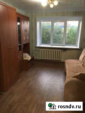 2-комнатная квартира, 40 м², 1/5 эт. в аренду на длительный срок в Шуе Ивановской области Шуя - изображение 1