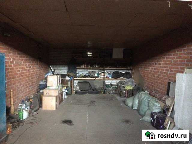 Гараж 24 м² на продажу в Реутове Реутов - изображение 1