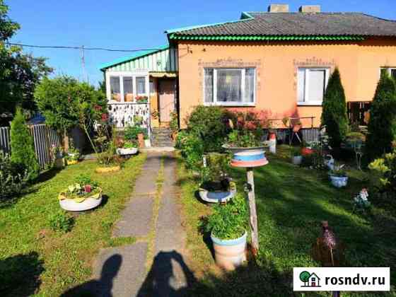 Дом 132 м² на участке 12 сот. на продажу в Черняховске Черняховск