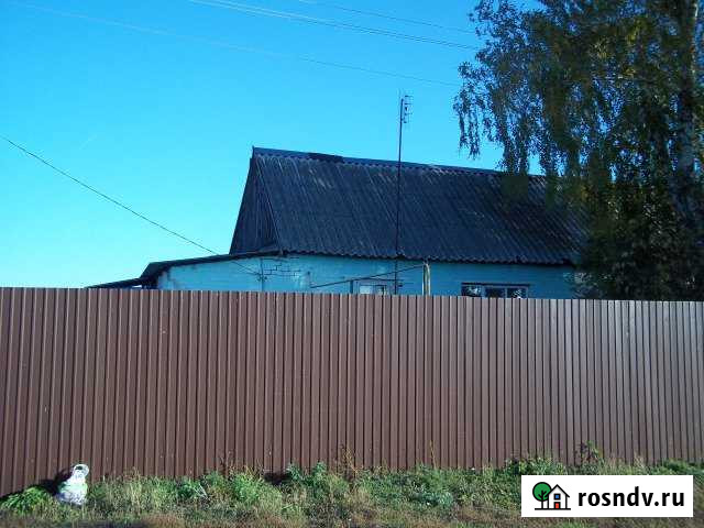 Дом 40 м² на участке 8 сот. на продажу в Данкове Данков - изображение 1