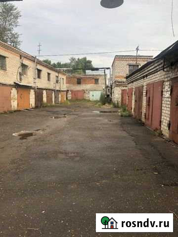 Гараж в аренду в Комсомольске-на-Амуре Комсомольск-на-Амуре - изображение 1