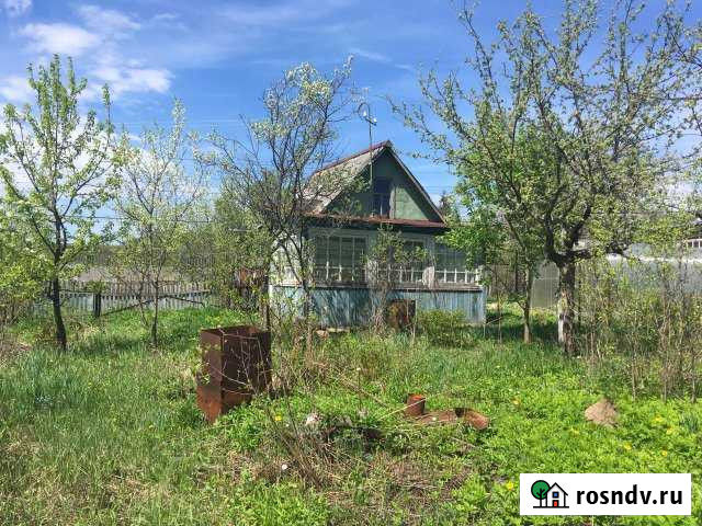 Дача 21.5 м² на участке 6 сот. на продажу в Ревякино Ревякино - изображение 1