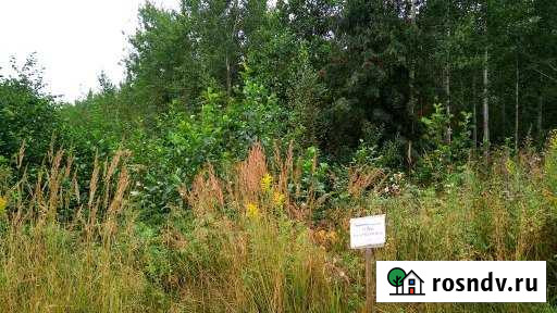 Участок СНТ, ДНП 12 сот. на продажу в Приладожском Приладожский - изображение 1