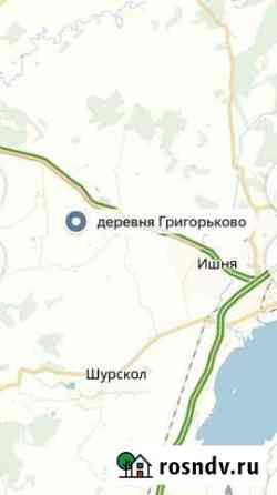 Участок СНТ, ДНП 13 сот. на продажу в Ишне Ишня