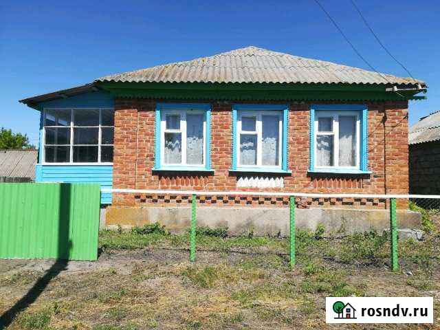 Дом 80 м² на участке 50 сот. на продажу в Лосево Лосево - изображение 1