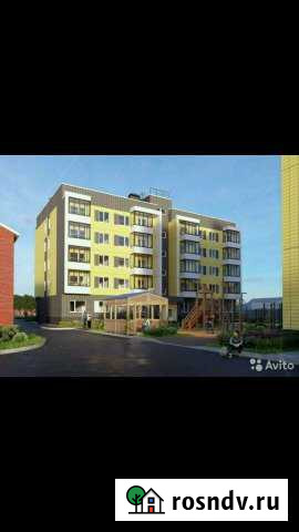 Квартира-студия, 27 м², 5/5 эт. на продажу в Завьялово Республики Удмуртия Завьялово - изображение 1
