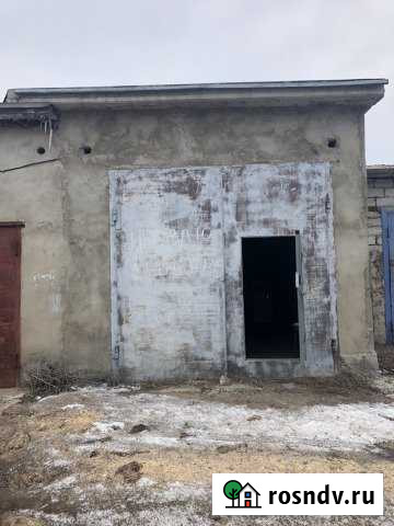 Гараж >30 м² на продажу в Нововоронеже Нововоронеж - изображение 1