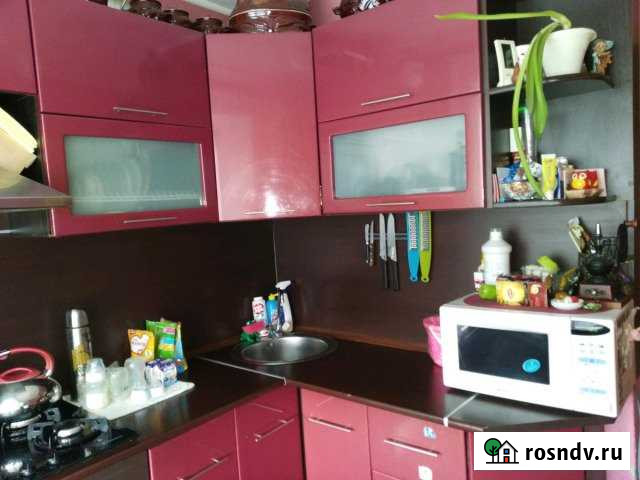 3-комнатная квартира, 56 м², 5/5 эт. на продажу в Миасском Миасское - изображение 1