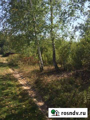 Участок СНТ, ДНП 10 сот. на продажу в Озёрах Озёры - изображение 1