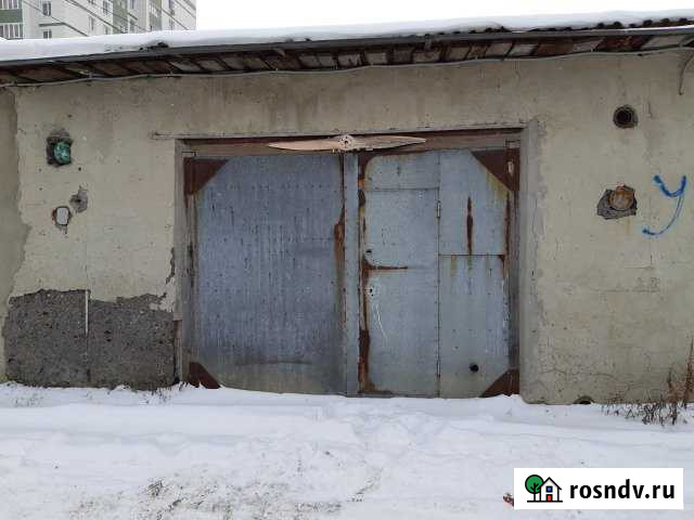 Гараж >30 м² на продажу в Ханты-Мансийске Ханты-Мансийск - изображение 1