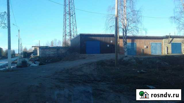 Гараж >30 м² на продажу в Сосногорске Сосногорск - изображение 1