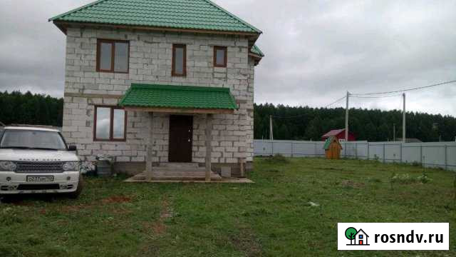 Коттедж 140 м² на участке 10 сот. на продажу в Уваровке Уваровка - изображение 1