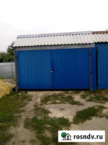 Дом 60 м² на участке 8 сот. на продажу в Ольховатке Ольховатка - изображение 1