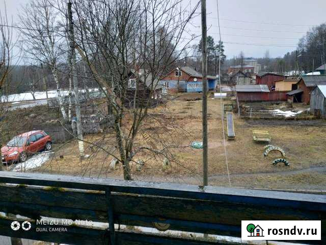 2-комнатная квартира, 51 м², 2/2 эт. на продажу в Питкяранте Питкяранта - изображение 1