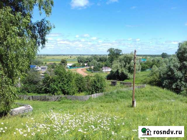 Участок ИЖС 17 сот. на продажу в Актаныше Актаныш - изображение 1