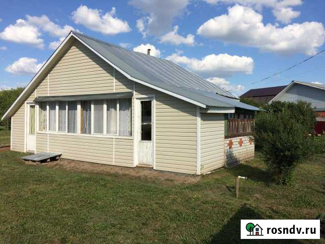 Дача 76 м² на участке 41 сот. на продажу в Спасск-Рязанском Спасск-Рязанский - изображение 1