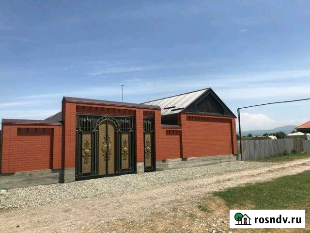 Дом 130 м² на участке 17 сот. на продажу в Цоцине-Юрте Цоцин-Юрт - изображение 1
