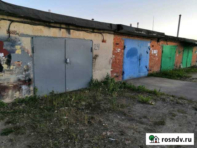 Гараж >30 м² на продажу в Чехове Московской области Чехов - изображение 1