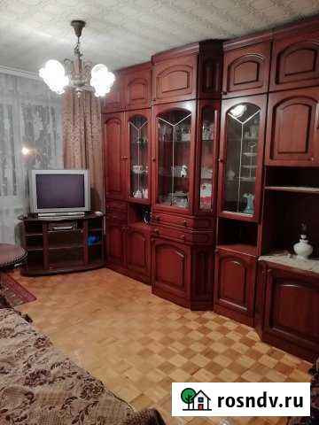 2-комнатная квартира, 54 м², 3/5 эт. в аренду на длительный срок в Клине Клин - изображение 1