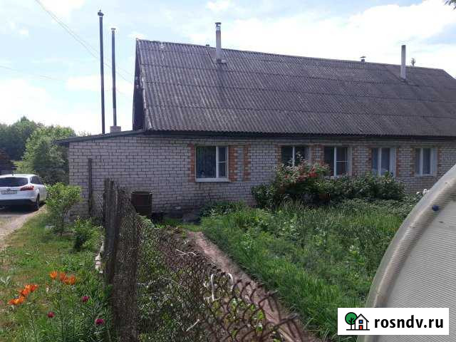 Дом 86 м² на участке 15 сот. на продажу в Себеже Себеж - изображение 1