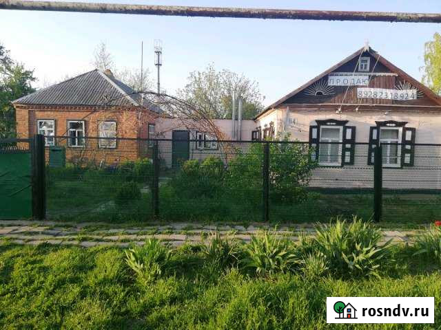 Дом 60 м² на участке 30 сот. на продажу в Роговской Роговская - изображение 1