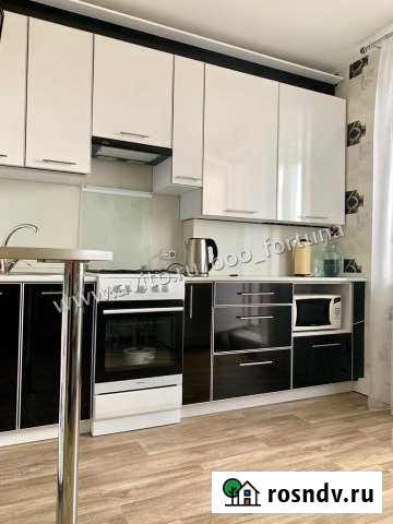 1-комнатная квартира, 36 м², 4/9 эт. на продажу в Медведево Медведево - изображение 1