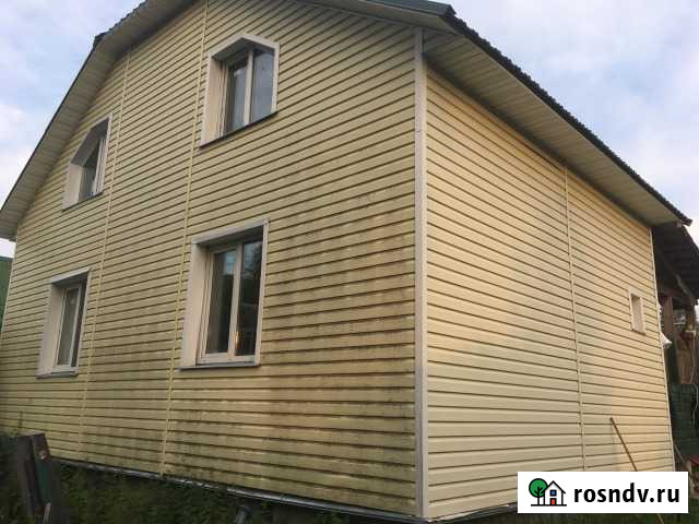 Дача 135 м² на участке 6 сот. на продажу в Больших Дворах Большие Дворы - изображение 1