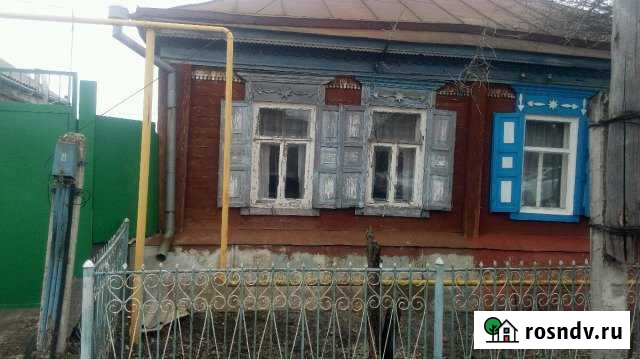 Дом 40 м² на участке 15 сот. на продажу в Бутурлиновке Бутурлиновка - изображение 1