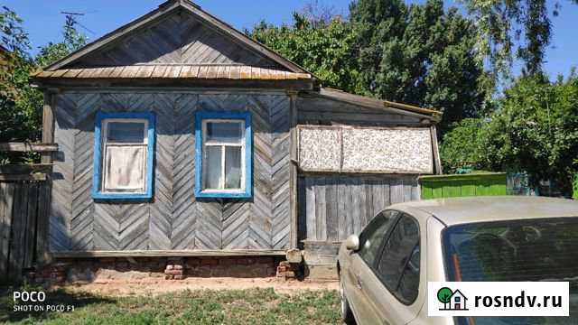 Дом 44 м² на участке 10 сот. на продажу в Володарском Володарский - изображение 1