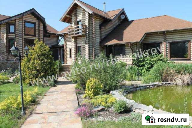 Дом 390 м² на участке 20 сот. на продажу в Шигонах Шигоны - изображение 1