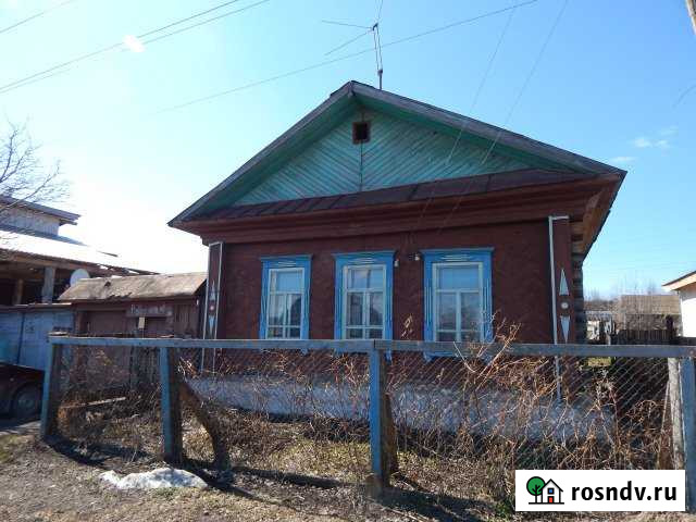 Дом 44.8 м² на участке 6.5 сот. на продажу в Красноуфимске Красноуфимск - изображение 1