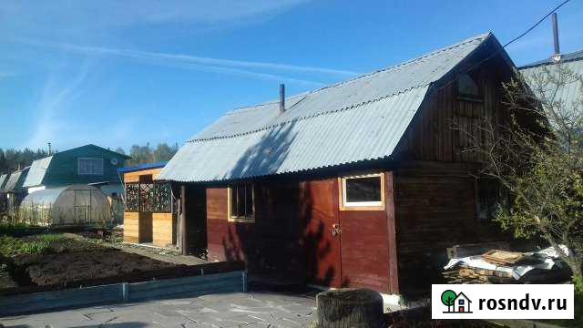 Дача 24 м² на участке 5.7 сот. на продажу в Полевском Полевской - изображение 1