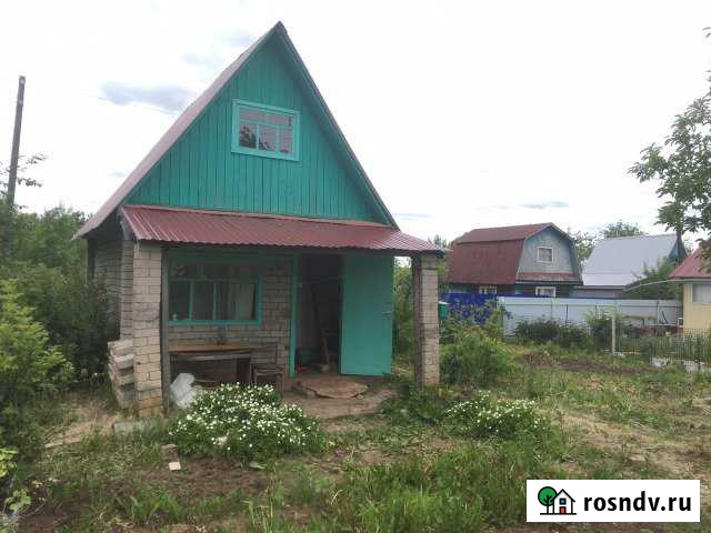 Дача 24 м² на участке 4 сот. на продажу в Бетьках Бетьки - изображение 1