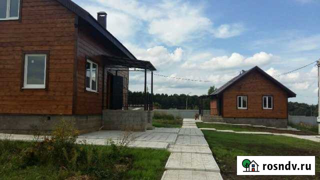 Дом 95 м² на участке 8 сот. в аренду посуточно в Алексине Алексин - изображение 1