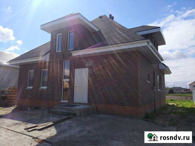 Коттедж 150 м² на участке 6 сот. на продажу в Осиново Осиново - изображение 1