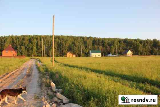Участок СНТ, ДНП 18 сот. на продажу в Кунгуре Кунгур