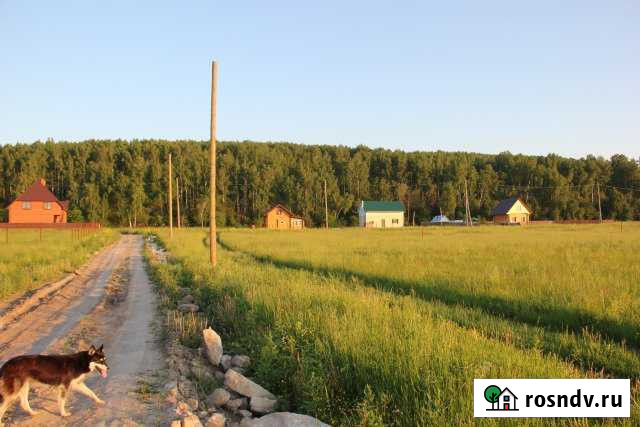 Участок СНТ, ДНП 18 сот. на продажу в Кунгуре Кунгур - изображение 1