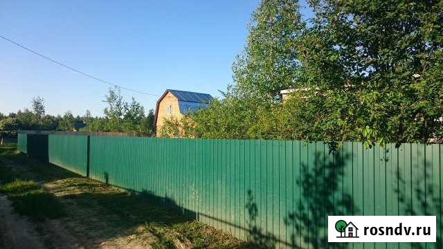 Дача 30 м² на участке 12 сот. на продажу в Мурмино Мурмино - изображение 1