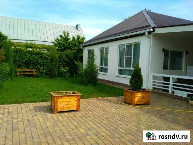 Дом 132 м² на участке 10 сот. на продажу в Павловской Павловская - изображение 1