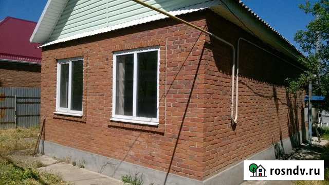 Дом 51 м² на участке 11 сот. на продажу в Пластуновской Пластуновская - изображение 1