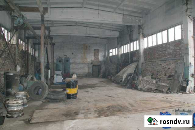 Производственное помещение, 800 кв.м. Жигулевск - изображение 1