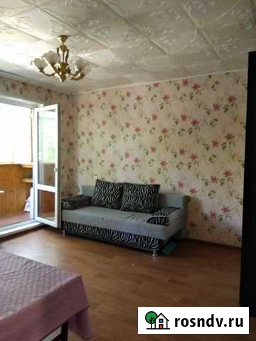 2-комнатная квартира, 44 м², 3/5 эт. в аренду на длительный срок в Набережных Челнах Набережные Челны - изображение 1