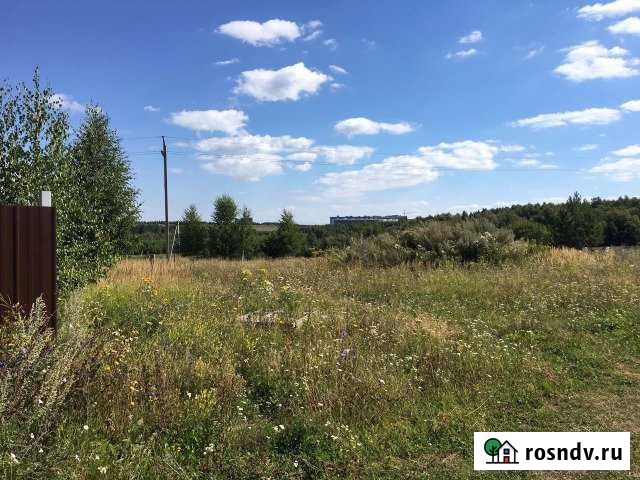 Участок ИЖС 10 сот. на продажу в Васильево Васильево - изображение 1