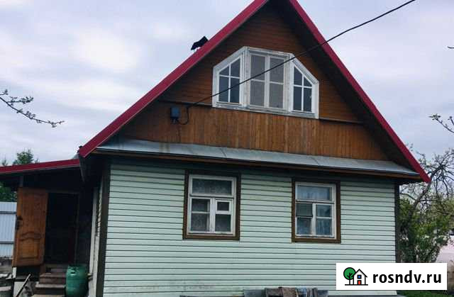 Дом 54 м² на участке 5.6 сот. на продажу в поселке Свердлова Свердлова - изображение 1