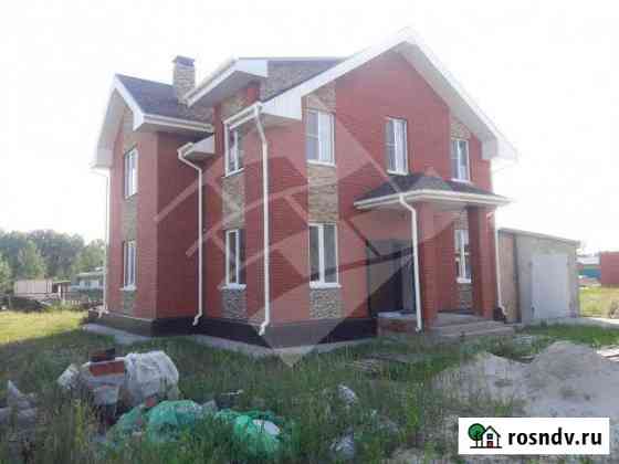 Коттедж 140 м² на участке 9 сот. на продажу в Рязани Рязань