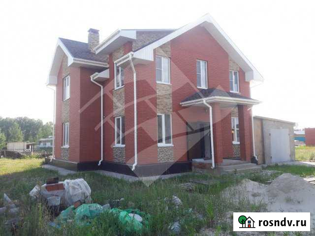 Коттедж 140 м² на участке 9 сот. на продажу в Рязани Рязань - изображение 1