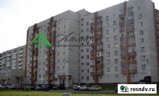 1-комнатная квартира, 28 м², 2/9 эт. на продажу в Сосновом Бору Сосновый Бор - изображение 1