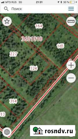 Участок ИЖС 15 сот. на продажу в Белоярском Свердловской области Белоярский - изображение 1