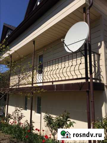 Комната 20 м² в 2-ком. кв., 1/3 эт. в аренду посуточно в Новомихайловском кп Новомихайловский кп - изображение 1