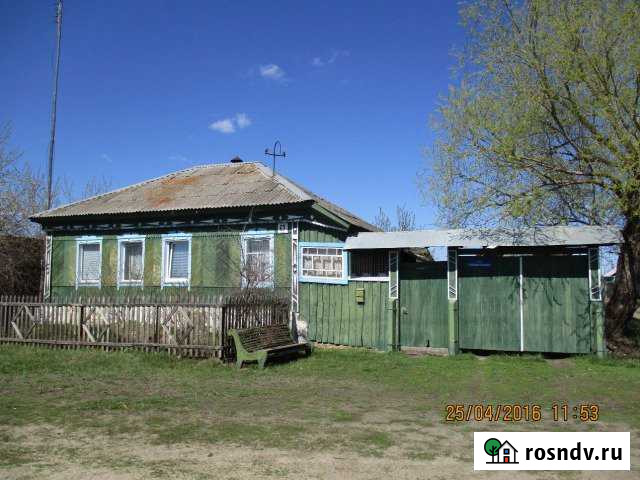 Дом 55 м² на участке 9 сот. на продажу в Увельском Увельский - изображение 1